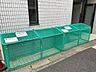 地図：ゴミ置き場
