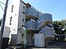 駐車場：エントランス