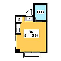 ネバーランド　パートI  ｜ 愛知県名古屋市天白区八幡山（賃貸マンション1R・1階・14.08㎡） その2