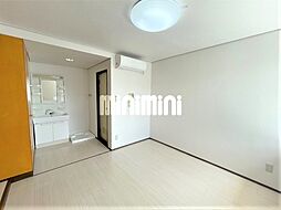 ルネサス八事 3階ワンルームのリビング/ダイニング