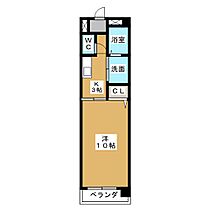 シェーン八事山  ｜ 愛知県名古屋市天白区八事山（賃貸マンション1K・4階・29.80㎡） その2