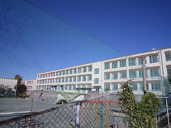 画像16:小学校「名古屋市立滝川小学校まで783m」