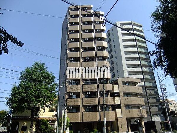 キャラ八事 ｜愛知県名古屋市天白区八事山(賃貸マンション1K・4階・24.78㎡)の写真 その1