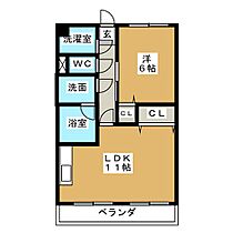 第3籠原ビル  ｜ 愛知県名古屋市昭和区広路町字北石坂（賃貸マンション1LDK・5階・43.80㎡） その2