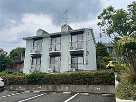 フジミヒルズ2  ｜ 愛知県名古屋市昭和区八事富士見（賃貸アパート1K・2階・26.08㎡） その1