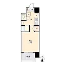 S-FORT八事  ｜ 愛知県名古屋市天白区八事山（賃貸マンション1K・6階・24.37㎡） その2