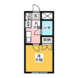 🉐敷金礼金0円！🉐あさみビル