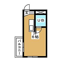 シティライフ八事II  ｜ 愛知県名古屋市天白区元八事４丁目（賃貸マンション1R・3階・16.00㎡） その2