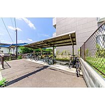 クレッセンド清水ヶ岡  ｜ 愛知県名古屋市瑞穂区彌富町字清水ケ岡（賃貸マンション2LDK・1階・60.19㎡） その3