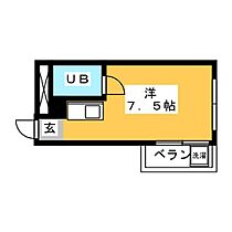 シティライフ八事  ｜ 愛知県名古屋市天白区音聞山（賃貸マンション1R・3階・16.20㎡） その2