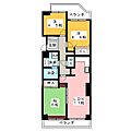 エスポア八事3階6.5万円