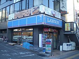 コンビニ「ローソンまで170m」