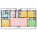 ラフォーレヤゴト3階15.0万円
