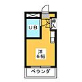 萱野ノ杜之館4階2.9万円