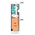 ウッディプラザ八事4階5.5万円
