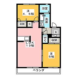 🉐敷金礼金0円！🉐グランデール南山　Ｃ棟