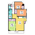 第2アイリス近藤3階6.9万円