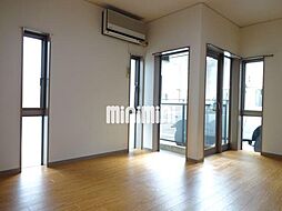 Breeze 315 1階ワンルームのリビング/ダイニング