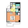 スペース山手5階3.6万円