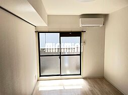 メゾン・ド・エティーク 4階ワンルームのリビング/ダイニング