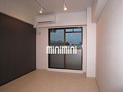 ウッディプラザ八事 4階ワンルームのリビング/ダイニング