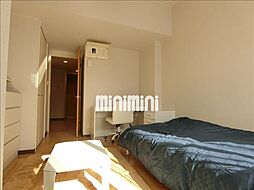 ヒルズ八幡山 6階1Kのリビング/ダイニング