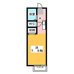 🉐敷金礼金0円！🉐セジュール池端パーク　Ａ棟