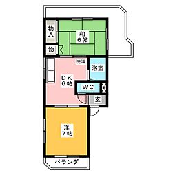 🉐敷金礼金0円！🉐メゾンアイユー