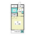 第二沖野館1階3.8万円