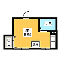 宮東荘  ｜ 愛知県名古屋市昭和区宮東町（賃貸アパート1R・2階・12.40㎡） その2