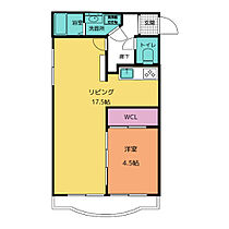 光陽ビル  ｜ 愛知県名古屋市昭和区川名山町１丁目（賃貸マンション1LDK・4階・53.46㎡） その2