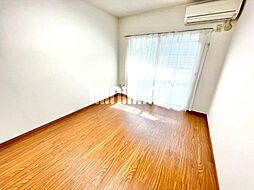 ニュー高貴 1階1Kのリビング/ダイニング