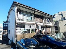 弥生荘  ｜ 愛知県名古屋市昭和区川名山町１丁目（賃貸アパート2K・1階・32.40㎡） その1