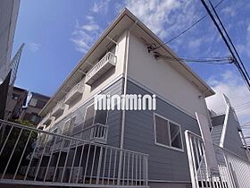 エステートピア神村　ＥＡＳＴ  ｜ 愛知県名古屋市昭和区神村町１丁目（賃貸アパート1R・2階・18.04㎡） その1