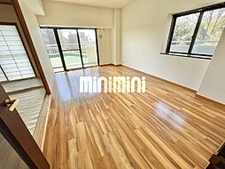 クレス 3階3LDKのリビング/ダイニング