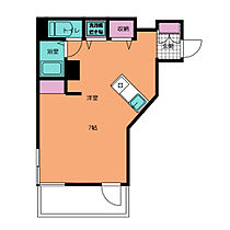 セラヴィ杁中  ｜ 愛知県名古屋市昭和区花見通２丁目（賃貸マンション1R・6階・24.15㎡） その2