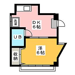 🉐敷金礼金0円！🉐神谷ハイツ