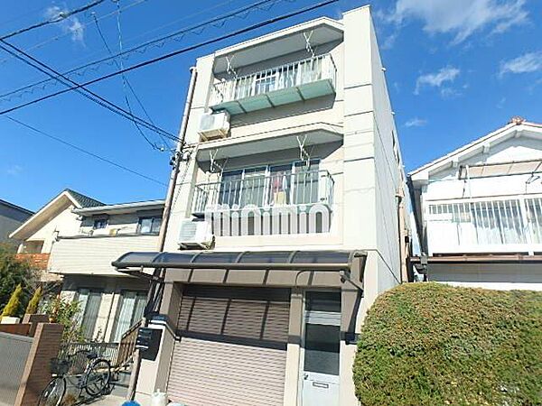 神谷ハイツ ｜愛知県名古屋市昭和区田面町２丁目(賃貸マンション1DK・2階・25.00㎡)の写真 その3