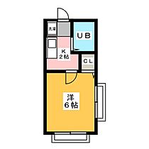 ハイツ183  ｜ 愛知県名古屋市昭和区山花町（賃貸マンション1K・2階・17.01㎡） その2