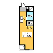 ＥＳＰＡＣＥ　Ａ  ｜ 愛知県名古屋市昭和区広路町字隼人（賃貸マンション1R・2階・21.80㎡） その2