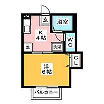 グリーンアネックス  ｜ 愛知県名古屋市昭和区神村町２丁目（賃貸マンション1K・1階・19.87㎡） その2