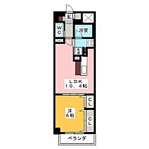 Sｔａｎｚａ神村（南棟）  ｜ 愛知県名古屋市昭和区神村町２丁目（賃貸マンション1LDK・2階・40.28㎡） その2