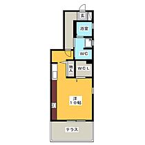 ベルウッド五軒家  ｜ 愛知県名古屋市昭和区五軒家町（賃貸アパート1R・1階・31.48㎡） その2