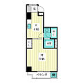 コンフォート山花2階5.0万円