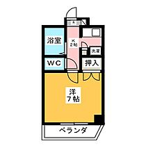 ＳＡＩＮＴ　ＥＡＳＴ　ＯＦ　ＹＡＭＡＴＥ  ｜ 愛知県名古屋市昭和区山手通５丁目（賃貸マンション1K・10階・23.96㎡） その2