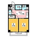 エルドール川原5階4.9万円