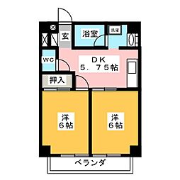 🉐敷金礼金0円！🉐エルドール川原