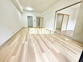 三渓ヒルズ　Ｃ棟  ｜ 愛知県名古屋市昭和区川名山町（賃貸マンション3LDK・1階・81.12㎡） その4