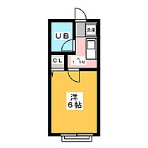 ハイツ183  ｜ 愛知県名古屋市昭和区山花町（賃貸マンション1K・3階・17.01㎡） その2