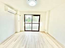 シュラインヒルズ 3階1Kのリビング/ダイニング